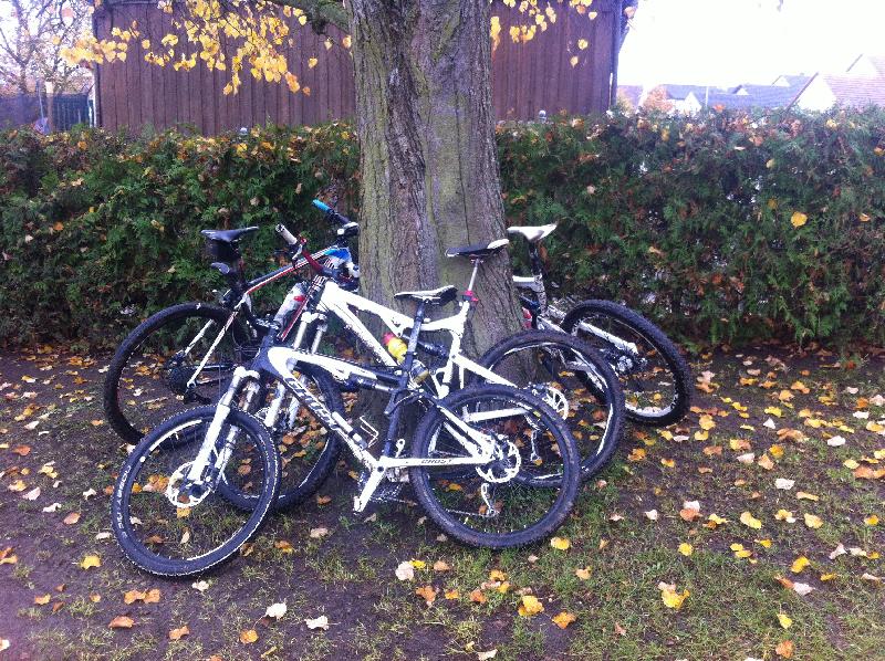 Parkplatz