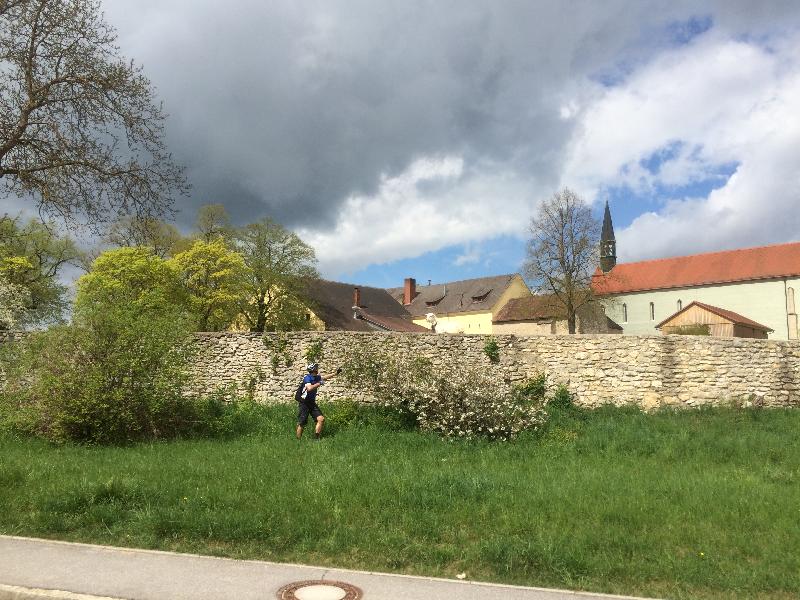Adlersberg mit YoShi