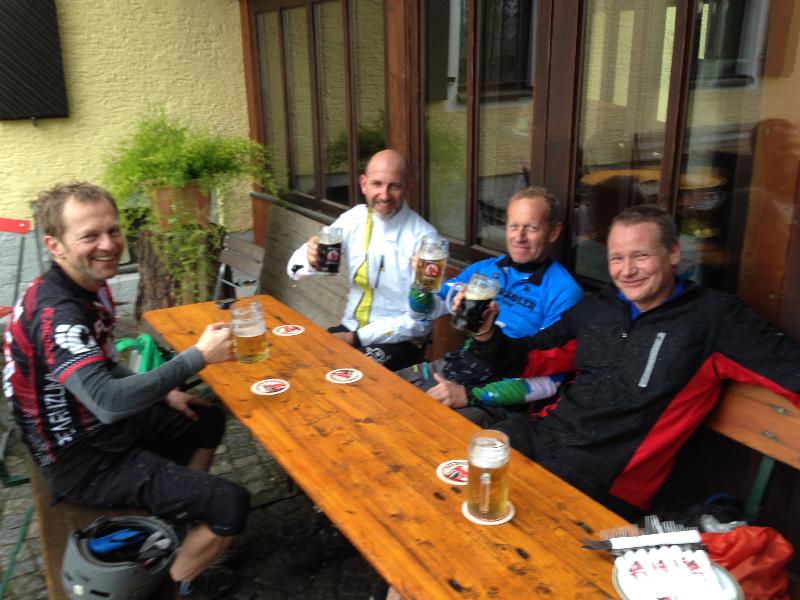 lustige Runde