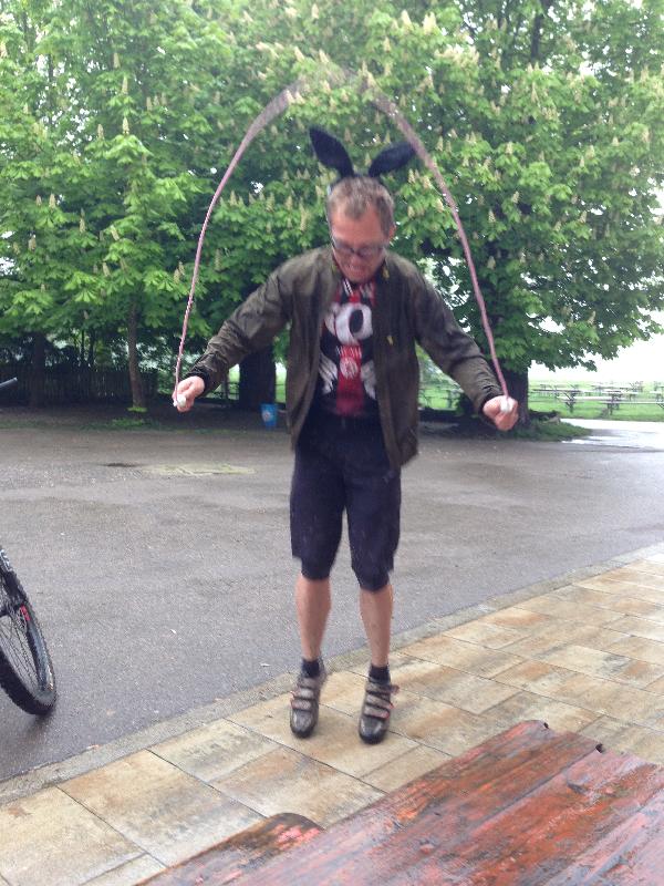 bunnyhoopin I