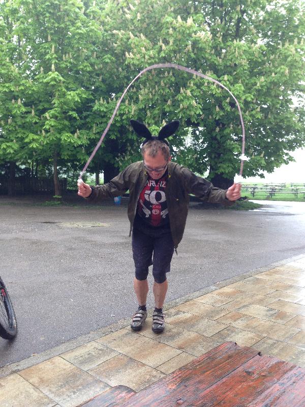bunnyhoopin III