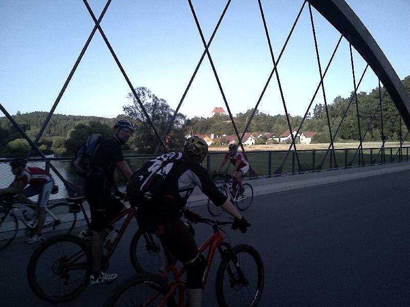 Brcke Stefling - Asphalt vom Feinsten!