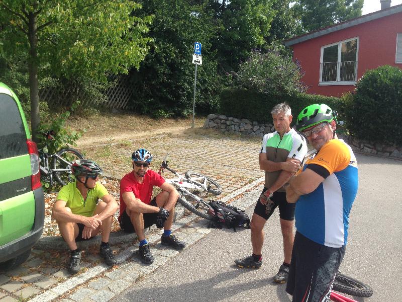 warten auf YoShi