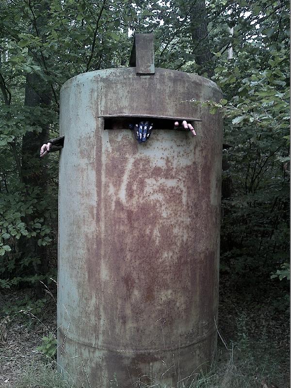 Einmannbunker