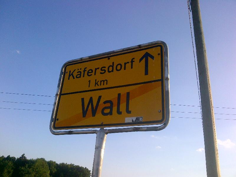 Wall I