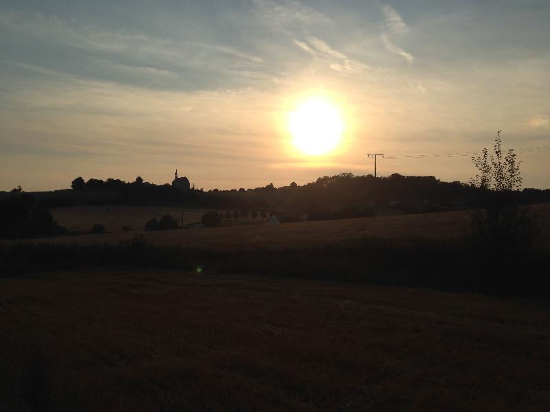 Abendstimmung