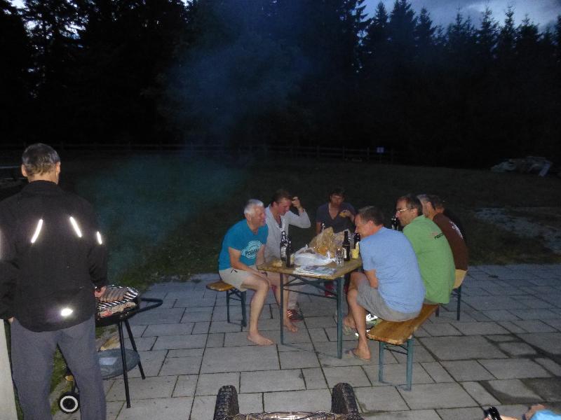 Fleisch und Bier
