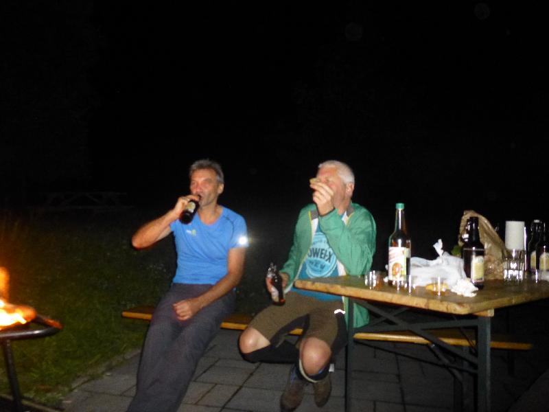 Rumhängen