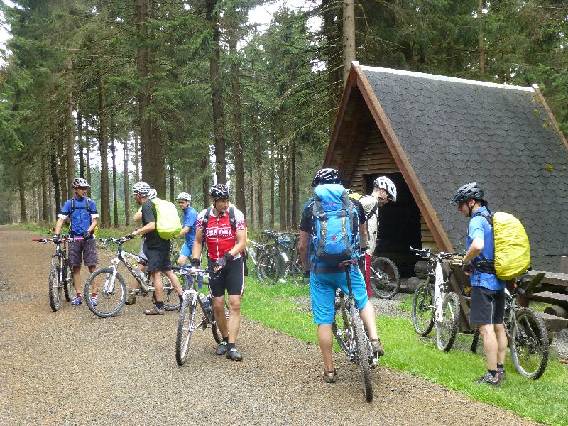 Schutzhütte