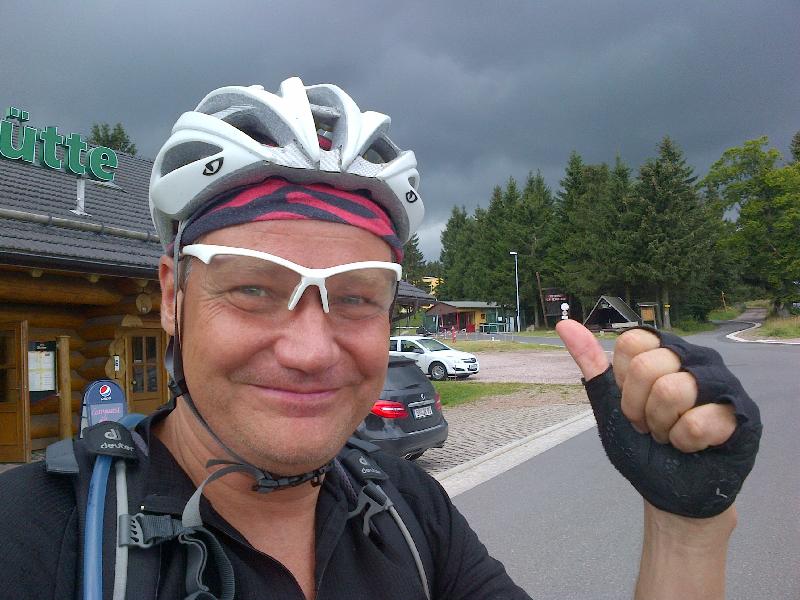 Regenwermerkriechen
