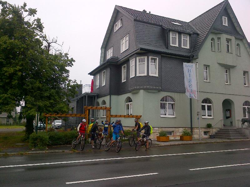 Hotel Hirsch