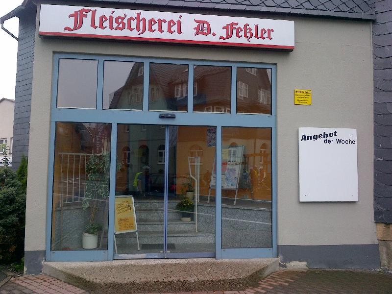 Nüscht!