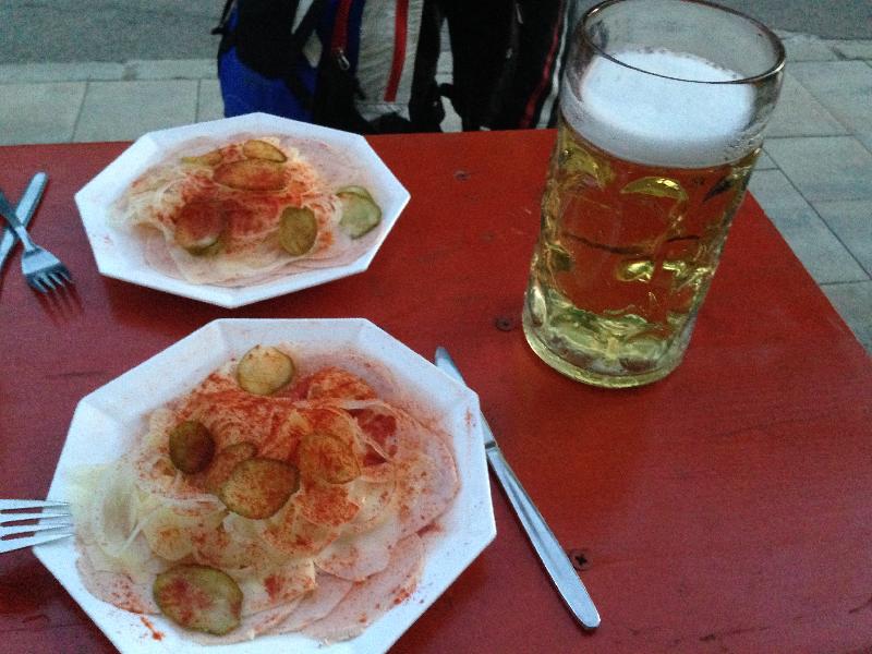 Hufsche Belohnung