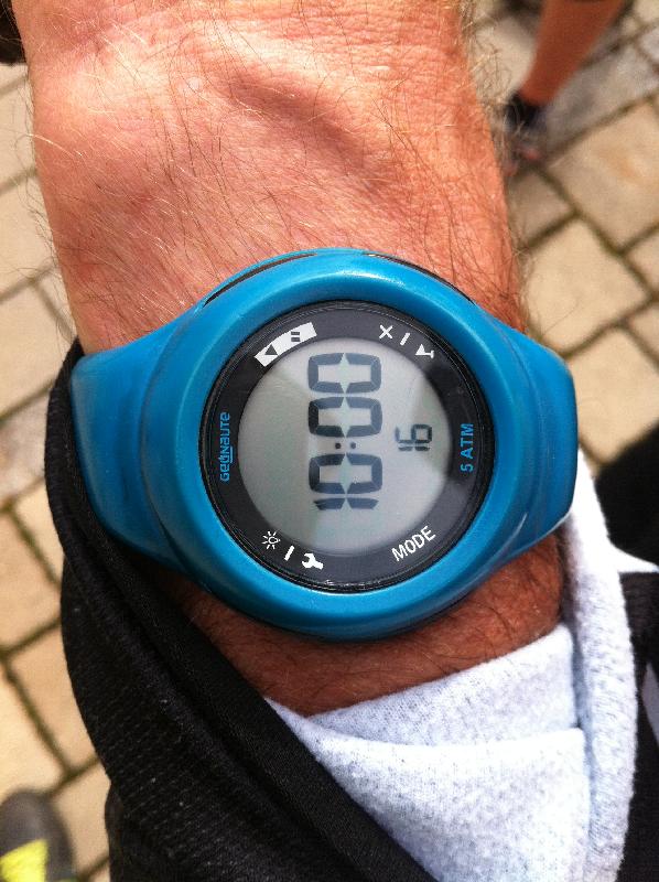 Startzeit 10