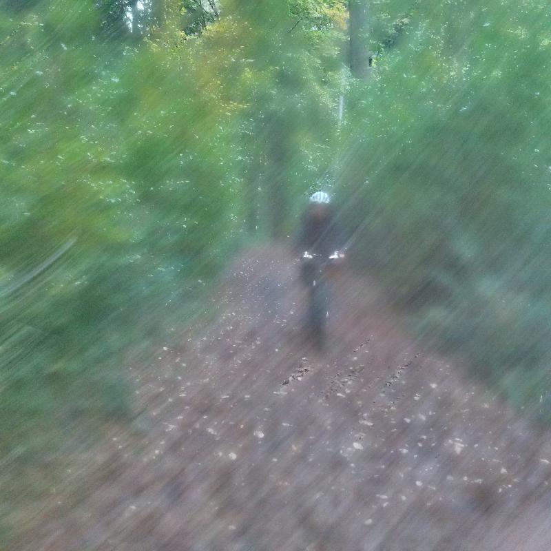 kein Regen